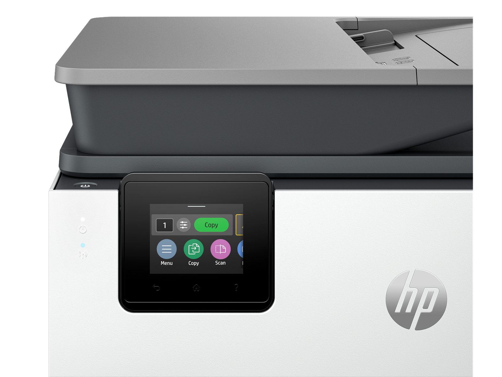 HP OfficeJet Pro 9125e All-in-One Certified Refurbished Printer with 3 Months of Instant Ink for free with HP+