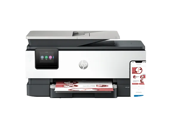 HP OfficeJet Pro 8135e Wireless All-in-One Printer with 3 Months of Instant Ink for free with HP+